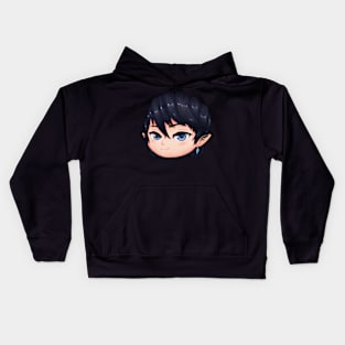 Ser Aymeric chibi Kids Hoodie